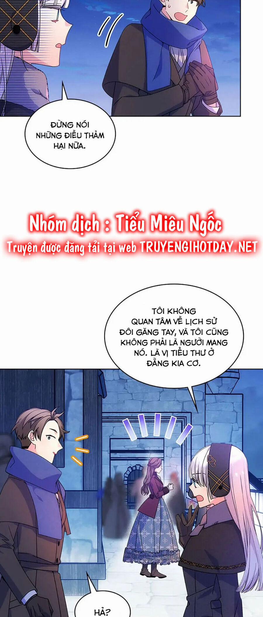 Anh Trai Tôi Quá Hiền Lành Làm Tôi Lo Lắng Ghê 67 trang 7