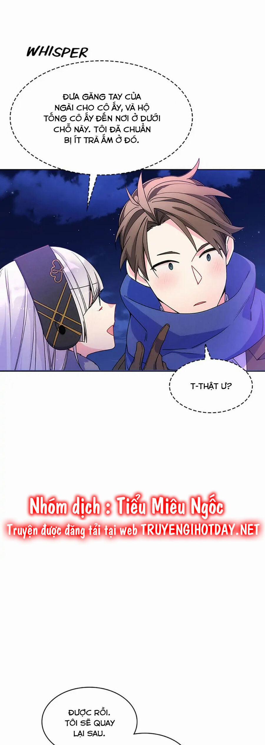 Anh Trai Tôi Quá Hiền Lành Làm Tôi Lo Lắng Ghê 67 trang 9