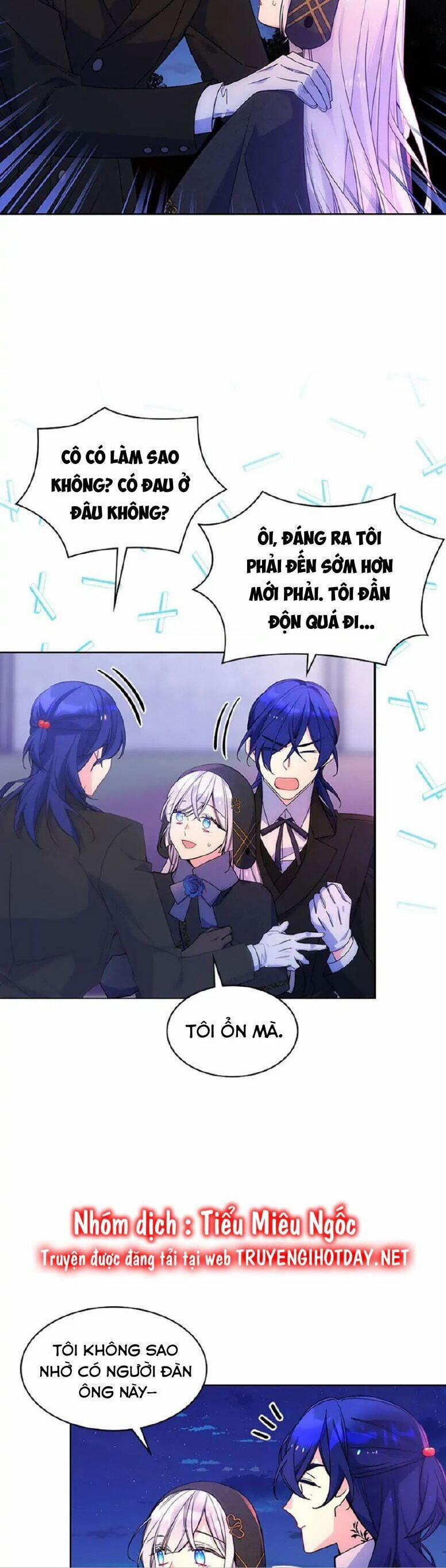 Anh Trai Tôi Quá Hiền Lành Làm Tôi Lo Lắng Ghê 68 trang 11