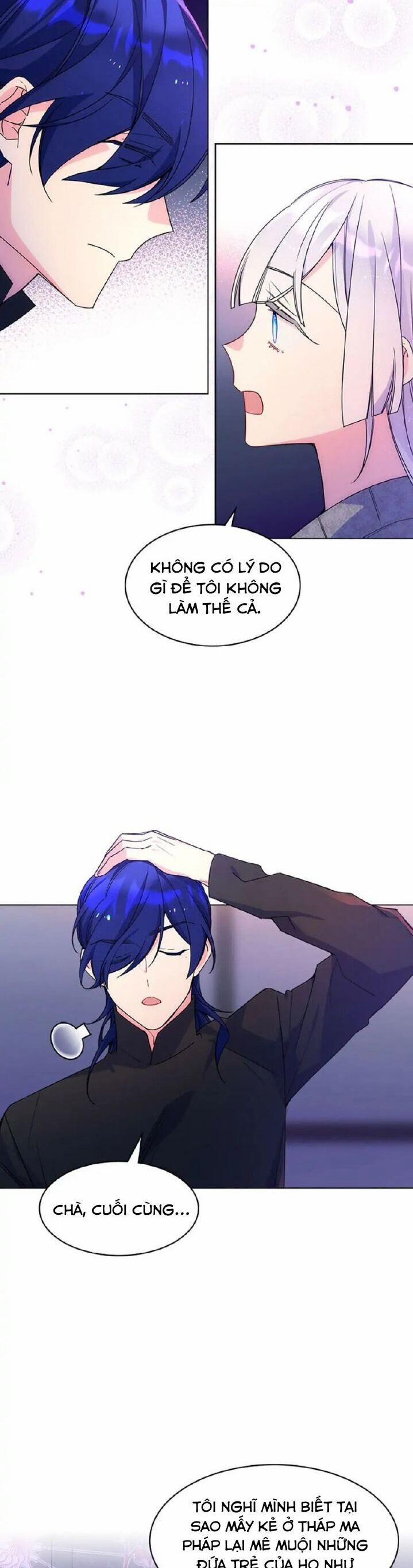 Anh Trai Tôi Quá Hiền Lành Làm Tôi Lo Lắng Ghê 68 trang 22