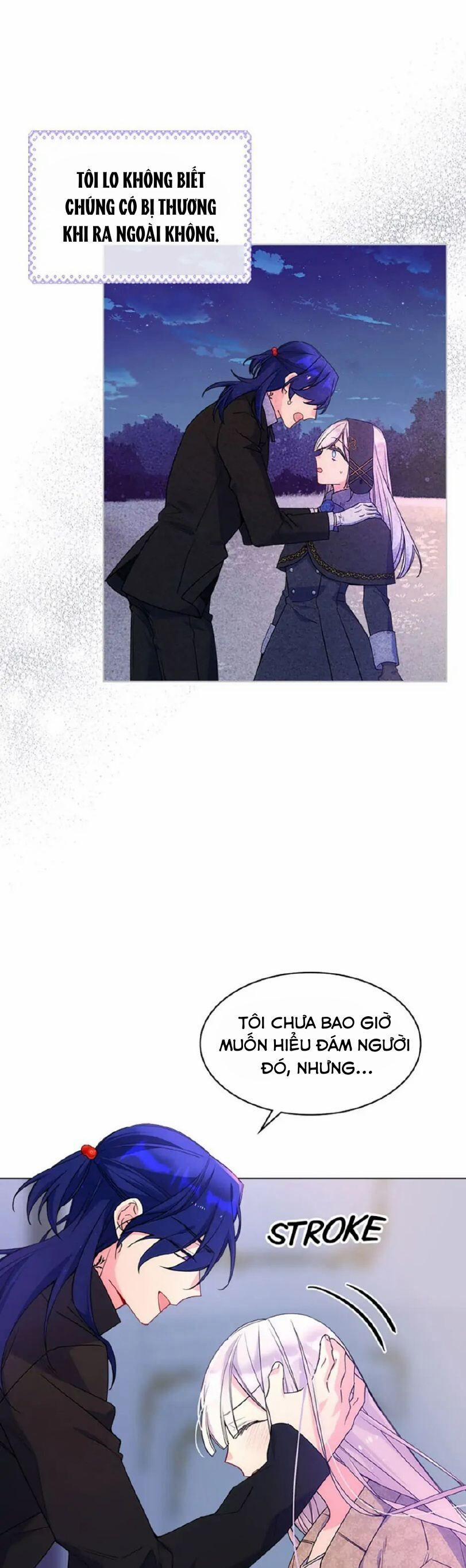 Anh Trai Tôi Quá Hiền Lành Làm Tôi Lo Lắng Ghê 68 trang 24