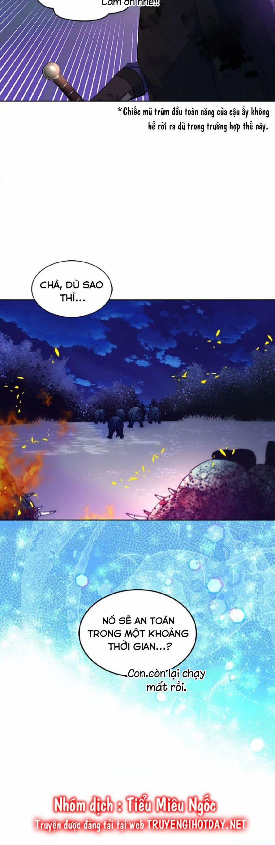 Anh Trai Tôi Quá Hiền Lành Làm Tôi Lo Lắng Ghê 68 trang 8