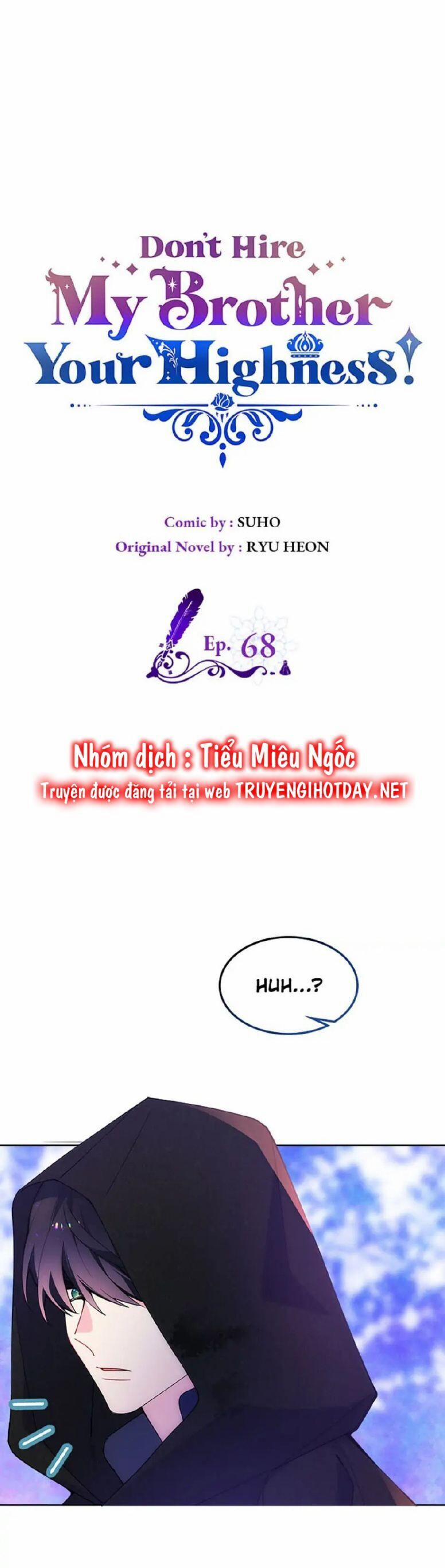 Anh Trai Tôi Quá Hiền Lành Làm Tôi Lo Lắng Ghê 68 trang 9