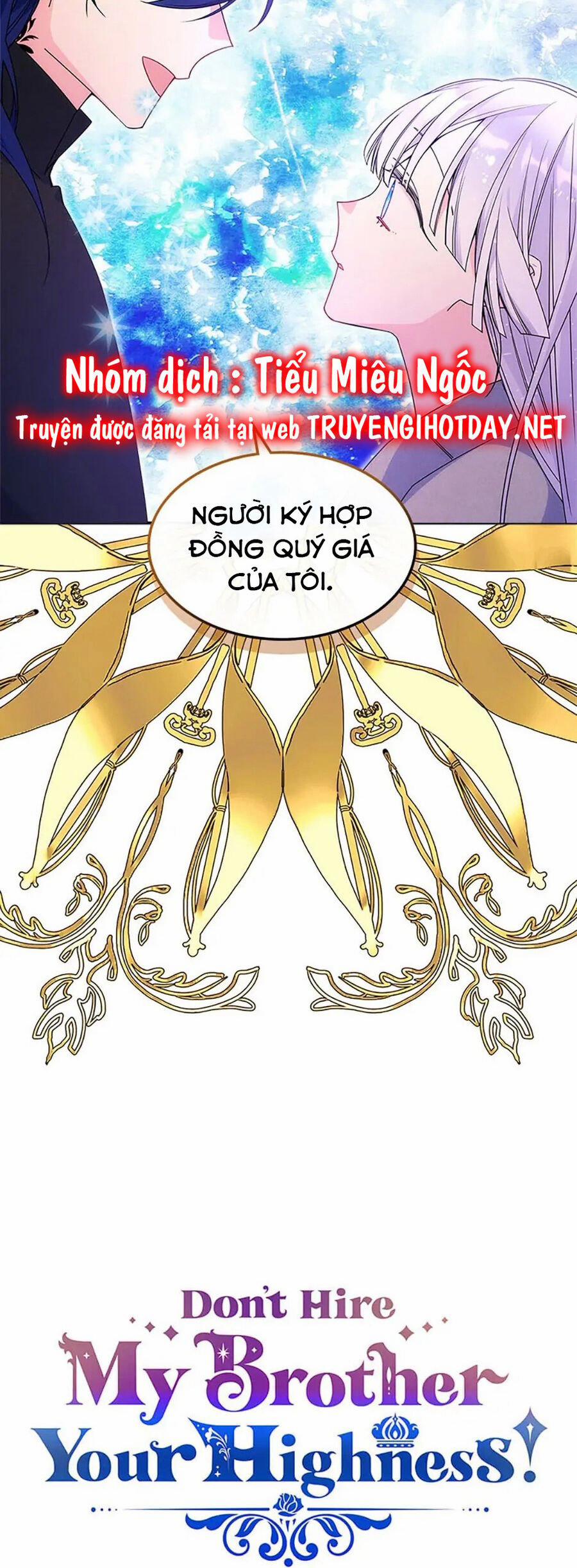 Anh Trai Tôi Quá Hiền Lành Làm Tôi Lo Lắng Ghê 69 trang 21