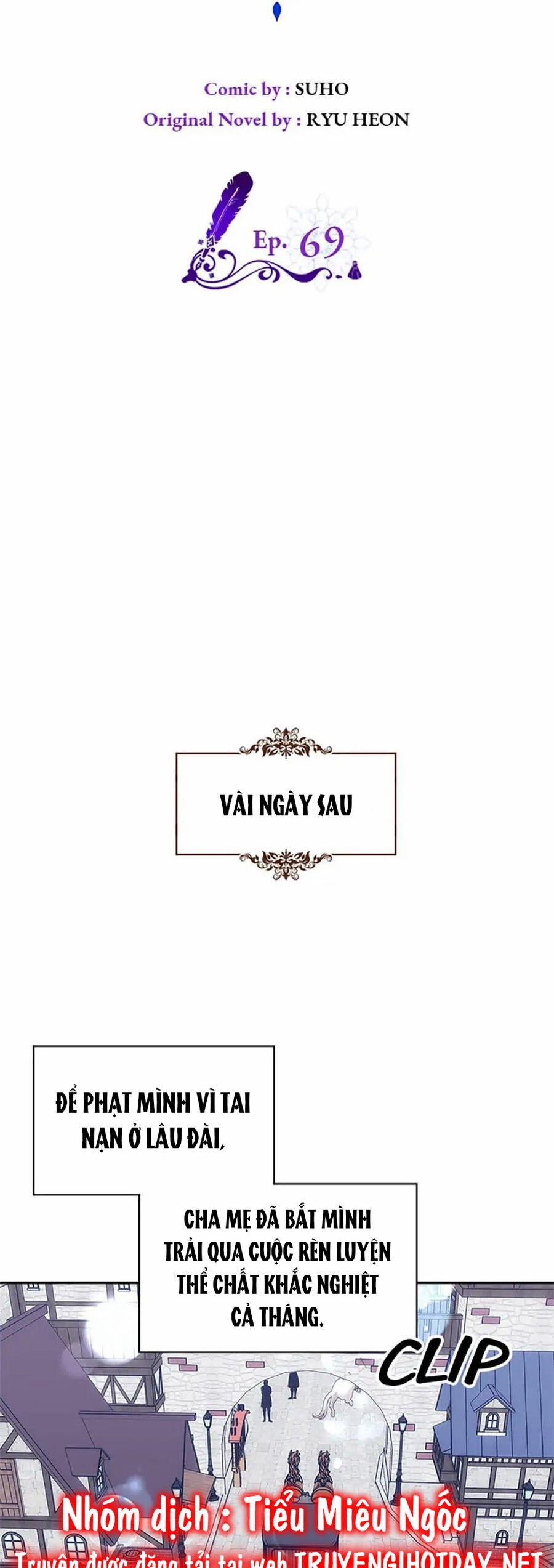 Anh Trai Tôi Quá Hiền Lành Làm Tôi Lo Lắng Ghê 69 trang 22