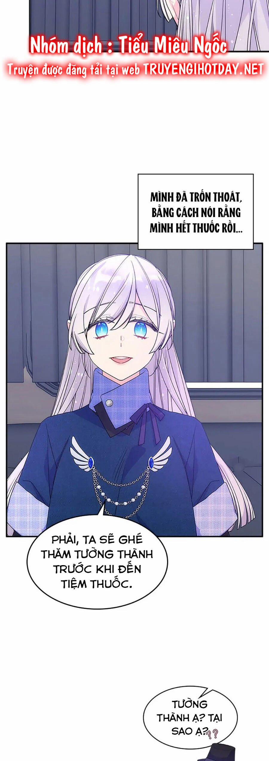 Anh Trai Tôi Quá Hiền Lành Làm Tôi Lo Lắng Ghê 69 trang 24