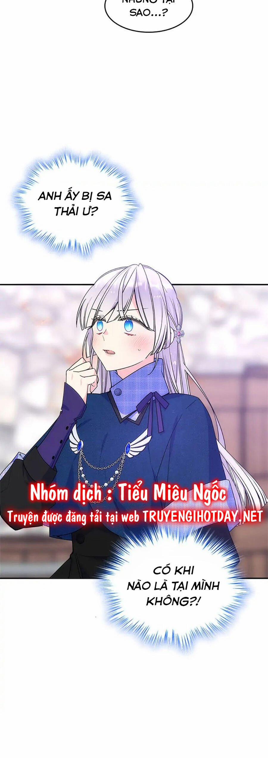 Anh Trai Tôi Quá Hiền Lành Làm Tôi Lo Lắng Ghê 69 trang 27