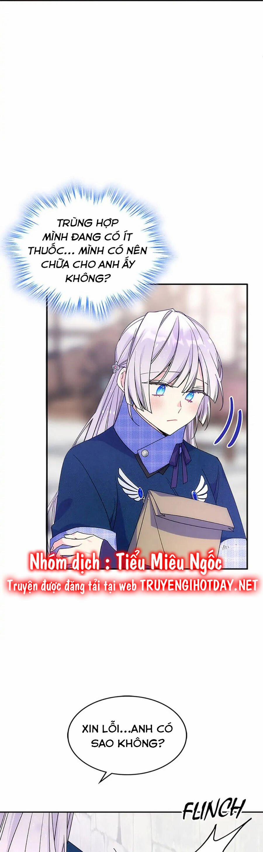 Anh Trai Tôi Quá Hiền Lành Làm Tôi Lo Lắng Ghê 69 trang 34