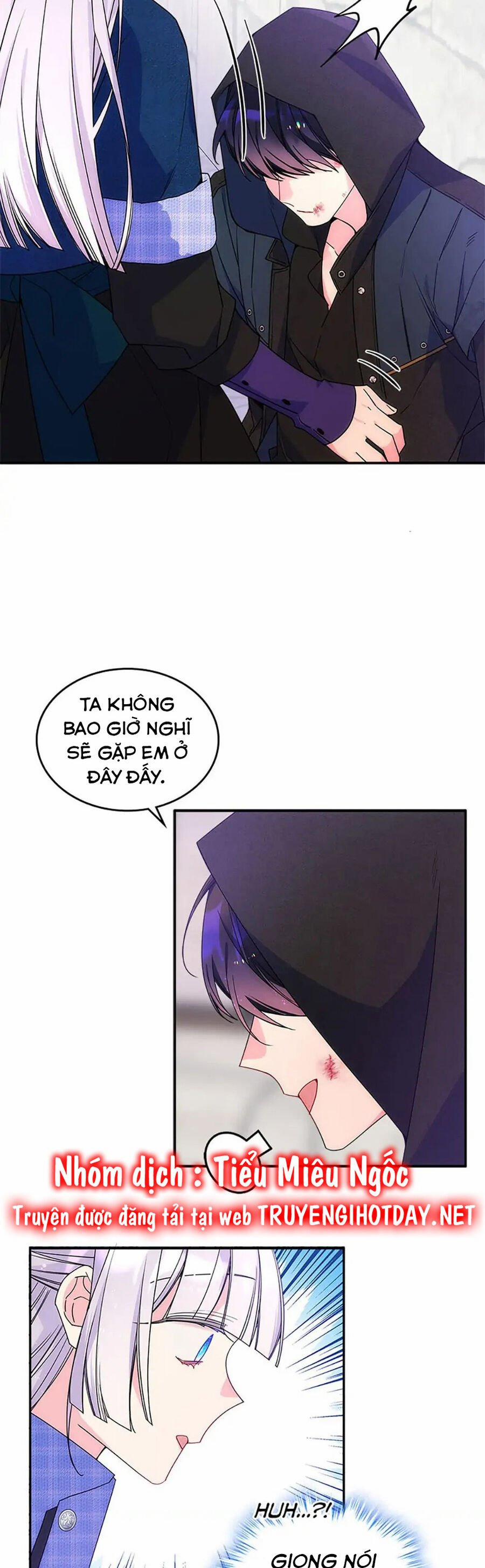 Anh Trai Tôi Quá Hiền Lành Làm Tôi Lo Lắng Ghê 69 trang 35