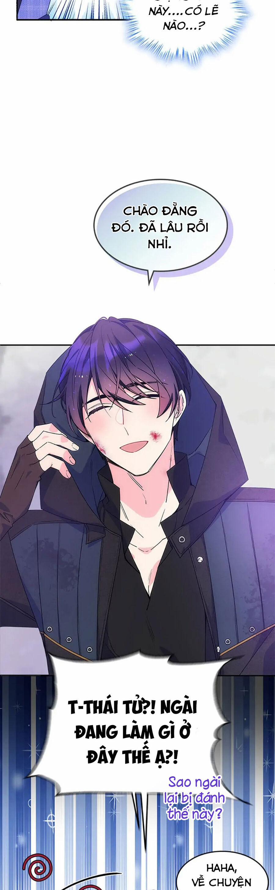 Anh Trai Tôi Quá Hiền Lành Làm Tôi Lo Lắng Ghê 69 trang 36