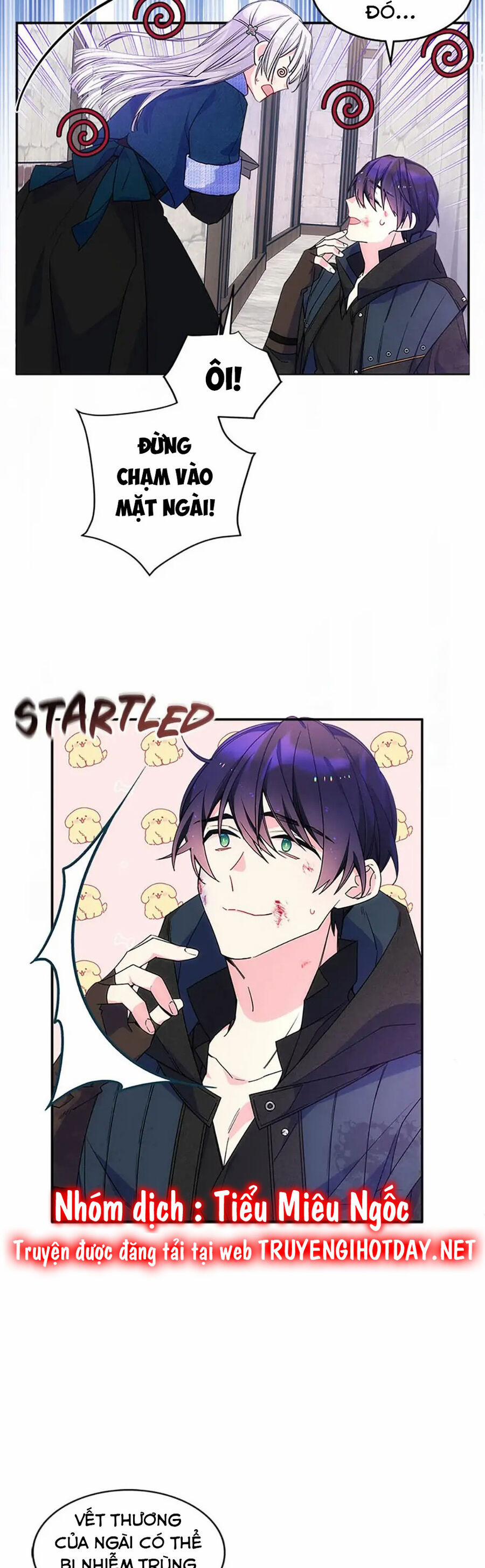 Anh Trai Tôi Quá Hiền Lành Làm Tôi Lo Lắng Ghê 69 trang 37