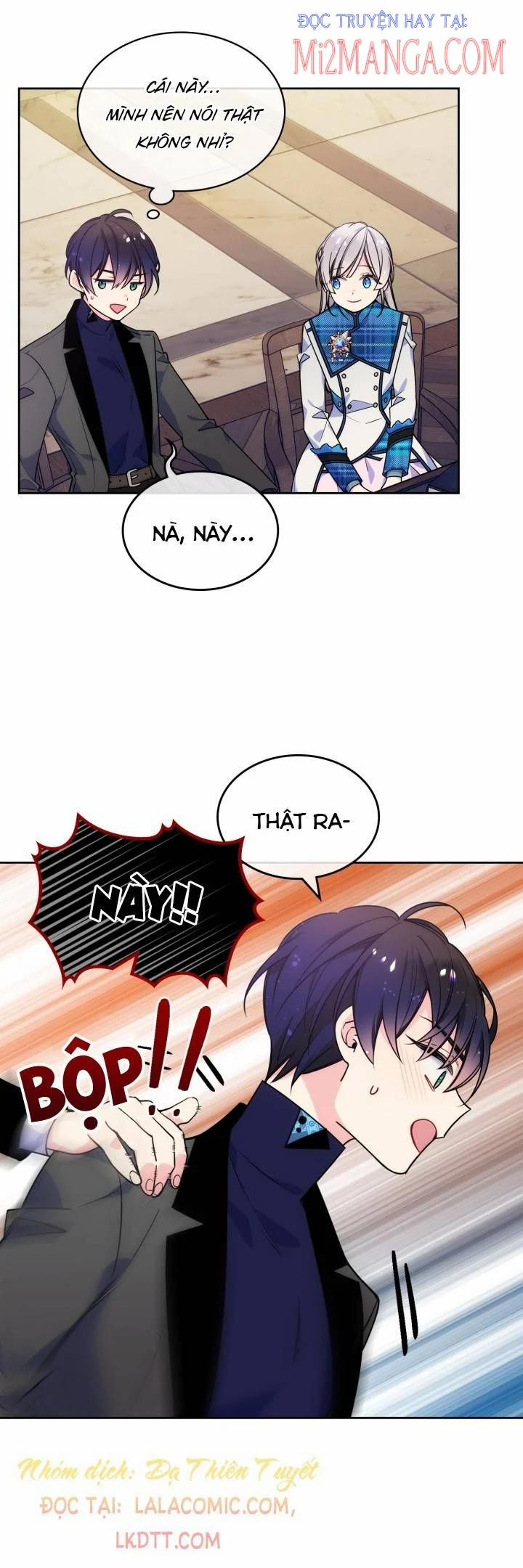 Anh Trai Tôi Quá Hiền Lành Làm Tôi Lo Lắng Ghê 7.5 trang 1