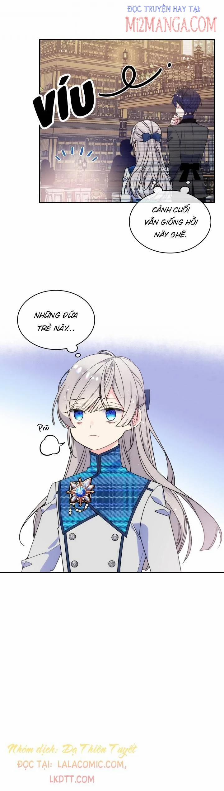 Anh Trai Tôi Quá Hiền Lành Làm Tôi Lo Lắng Ghê 7.5 trang 10