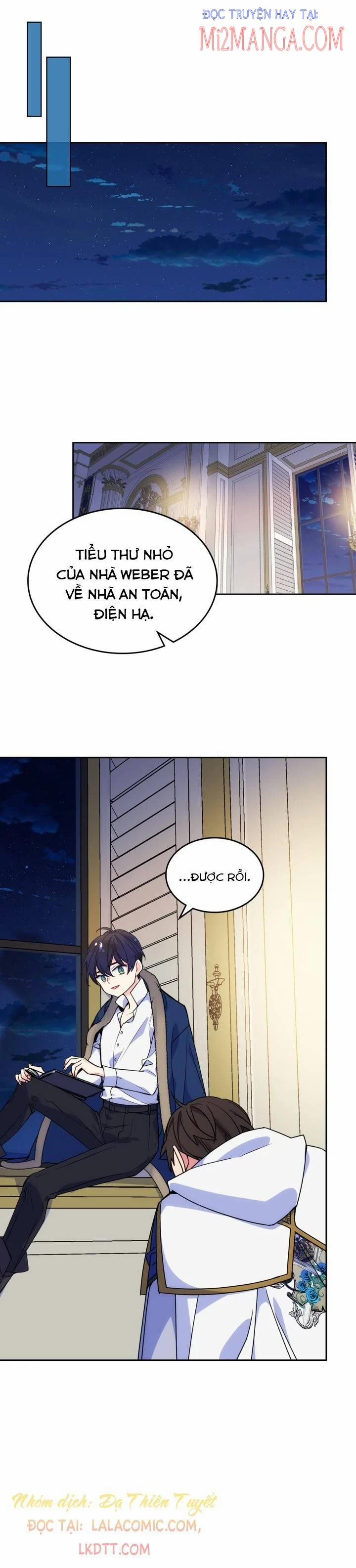 Anh Trai Tôi Quá Hiền Lành Làm Tôi Lo Lắng Ghê 7.5 trang 11