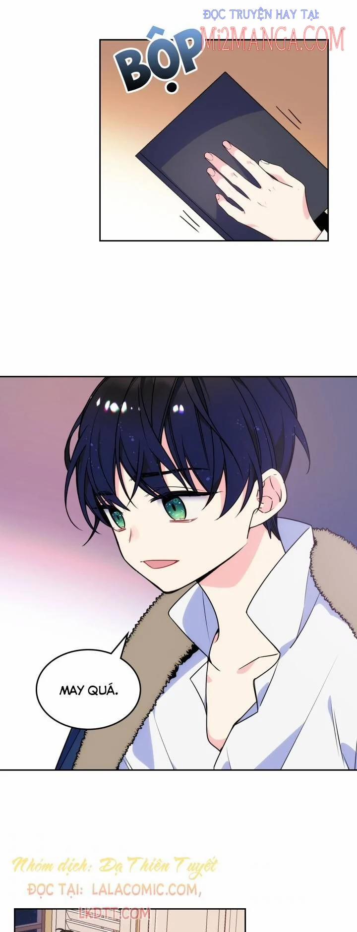 Anh Trai Tôi Quá Hiền Lành Làm Tôi Lo Lắng Ghê 7.5 trang 12