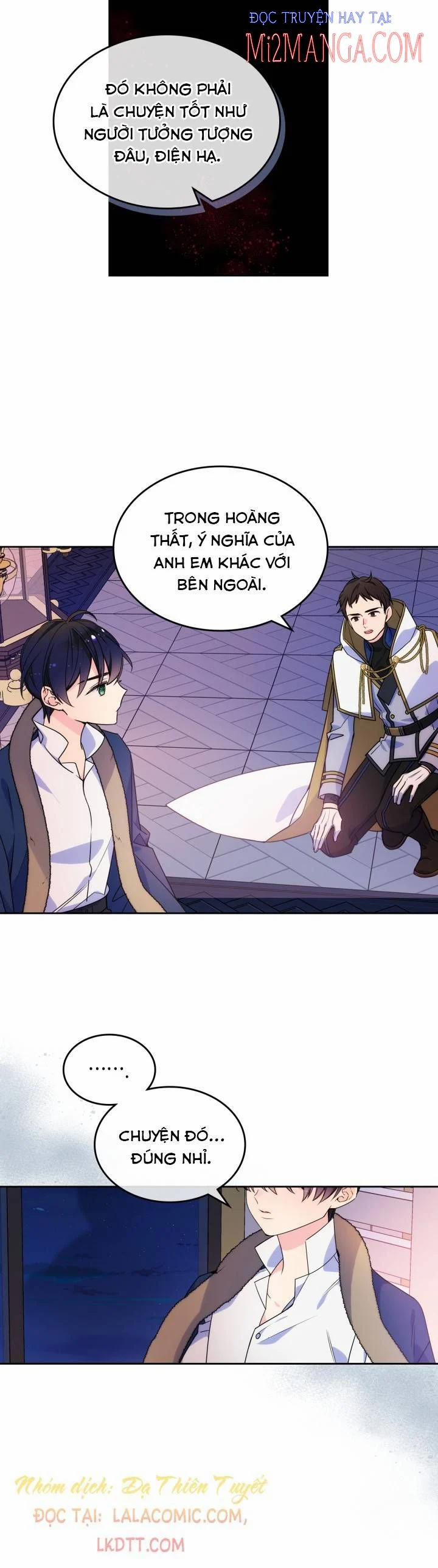 Anh Trai Tôi Quá Hiền Lành Làm Tôi Lo Lắng Ghê 7.5 trang 14