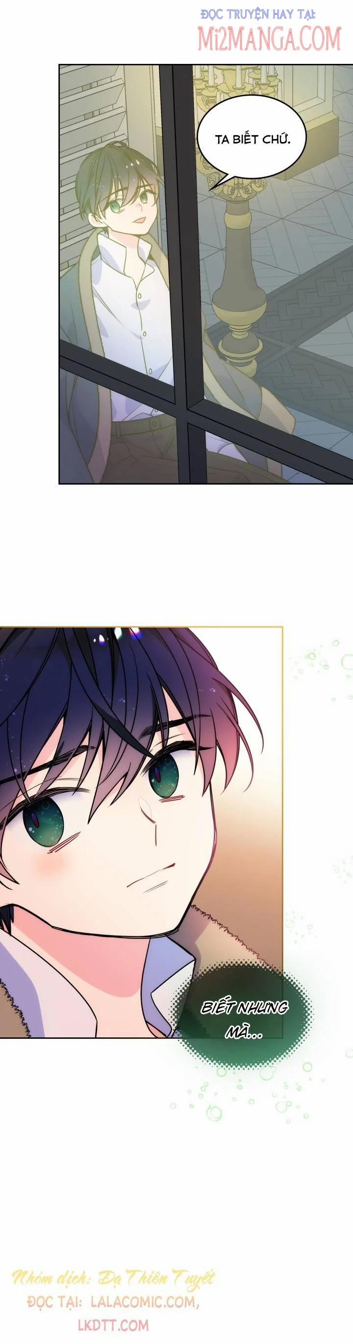 Anh Trai Tôi Quá Hiền Lành Làm Tôi Lo Lắng Ghê 7.5 trang 15