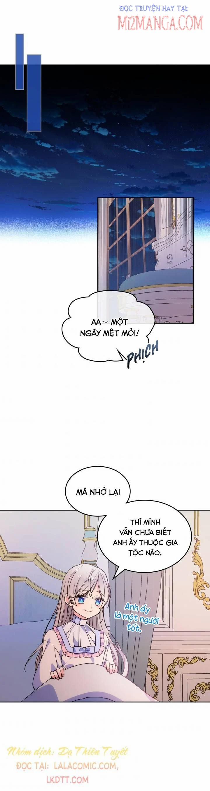 Anh Trai Tôi Quá Hiền Lành Làm Tôi Lo Lắng Ghê 7.5 trang 16