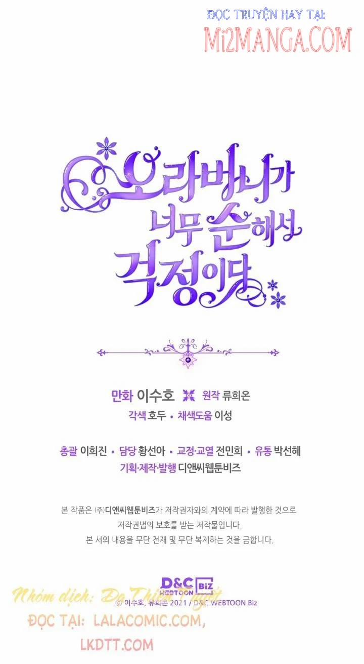 Anh Trai Tôi Quá Hiền Lành Làm Tôi Lo Lắng Ghê 7.5 trang 18