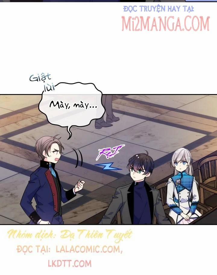 Anh Trai Tôi Quá Hiền Lành Làm Tôi Lo Lắng Ghê 7.5 trang 4