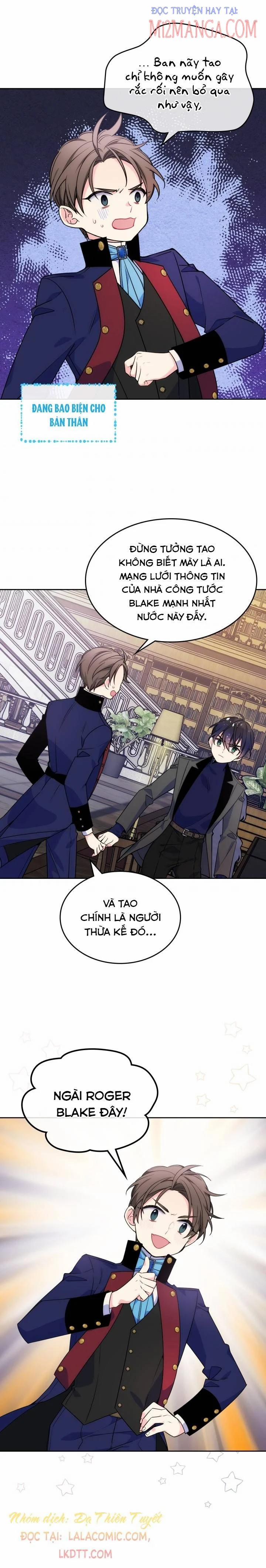 Anh Trai Tôi Quá Hiền Lành Làm Tôi Lo Lắng Ghê 7.5 trang 5