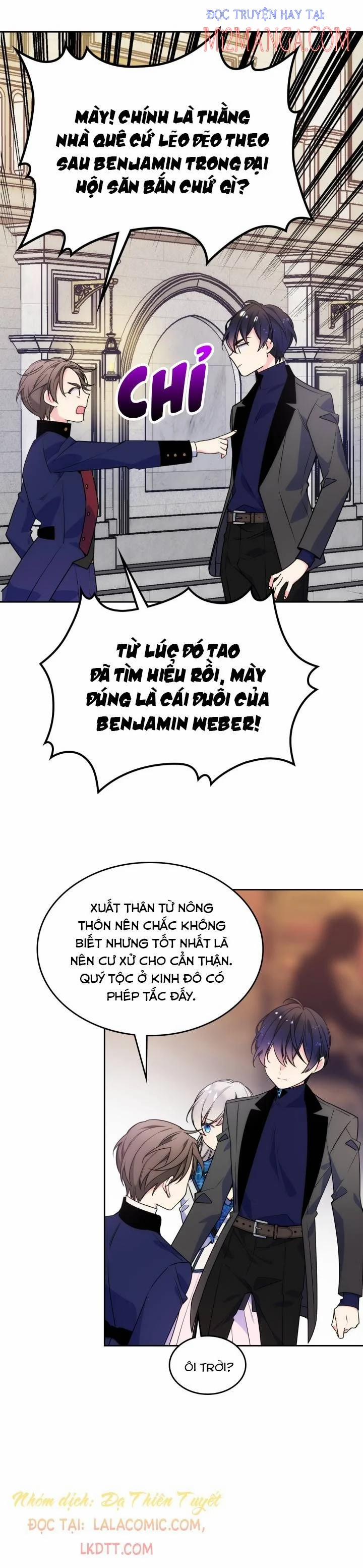 Anh Trai Tôi Quá Hiền Lành Làm Tôi Lo Lắng Ghê 7.5 trang 7