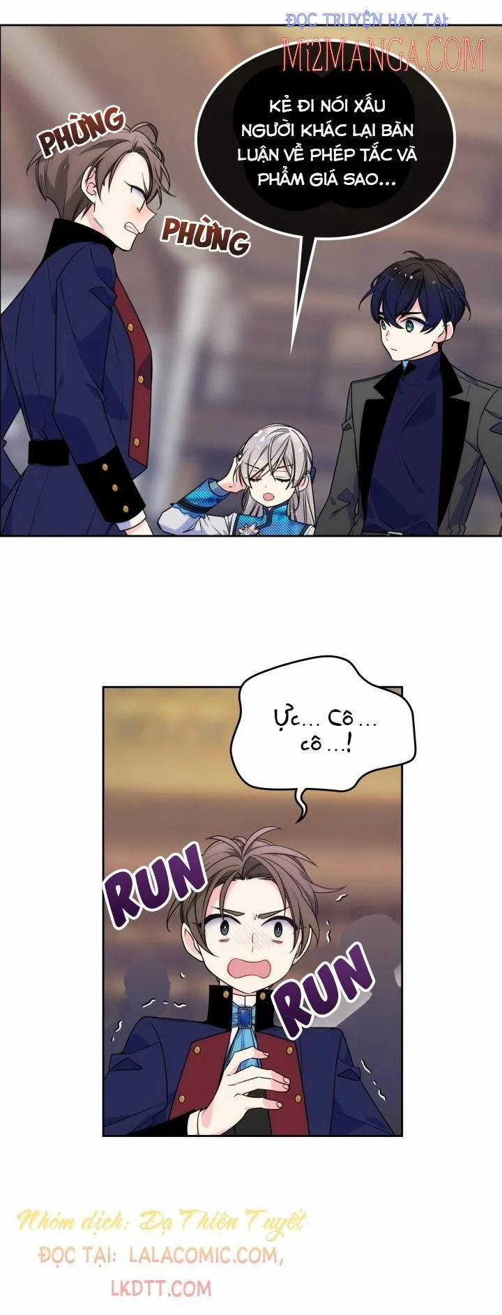 Anh Trai Tôi Quá Hiền Lành Làm Tôi Lo Lắng Ghê 7.5 trang 8