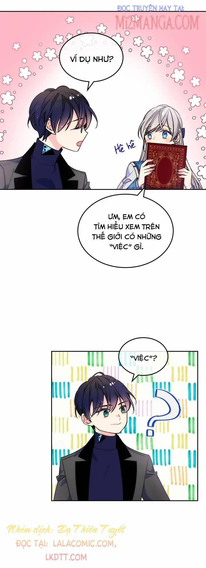 Anh Trai Tôi Quá Hiền Lành Làm Tôi Lo Lắng Ghê 7 trang 10