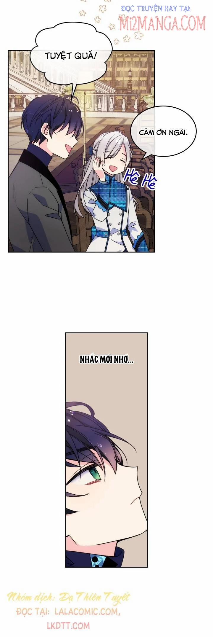 Anh Trai Tôi Quá Hiền Lành Làm Tôi Lo Lắng Ghê 7 trang 12