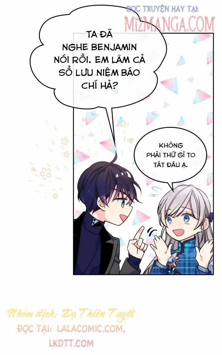 Anh Trai Tôi Quá Hiền Lành Làm Tôi Lo Lắng Ghê 7 trang 13