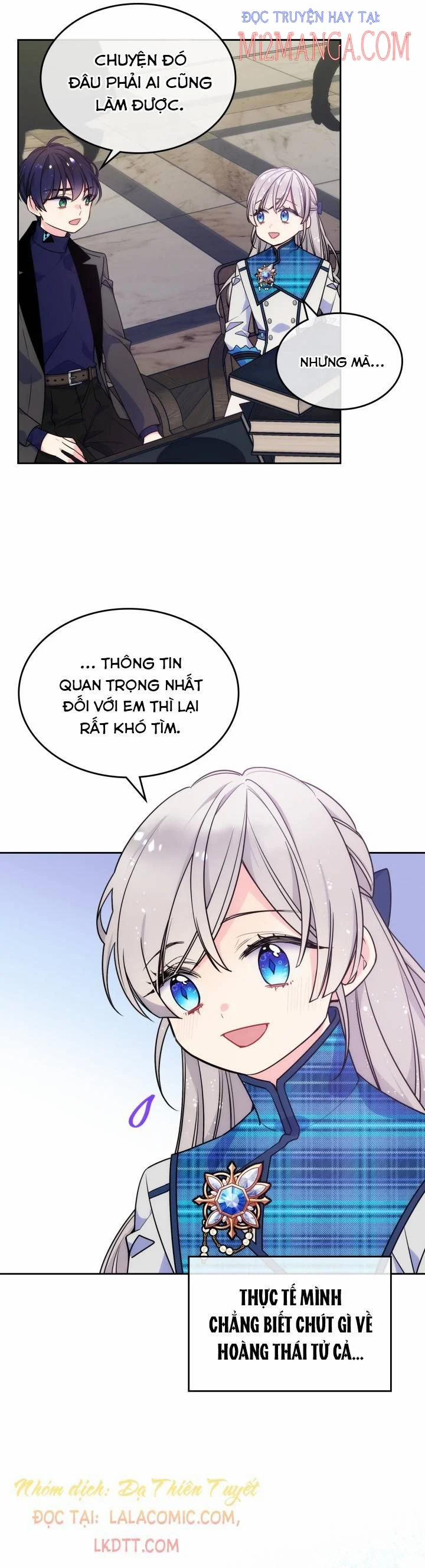 Anh Trai Tôi Quá Hiền Lành Làm Tôi Lo Lắng Ghê 7 trang 15