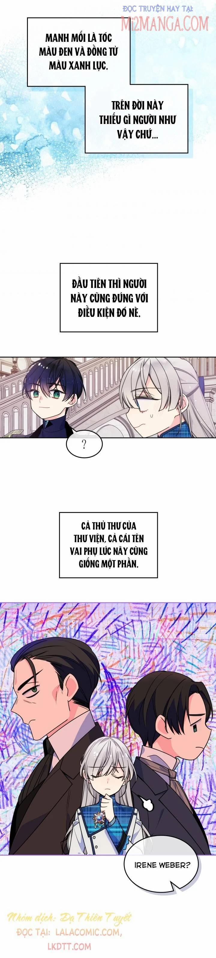 Anh Trai Tôi Quá Hiền Lành Làm Tôi Lo Lắng Ghê 7 trang 16