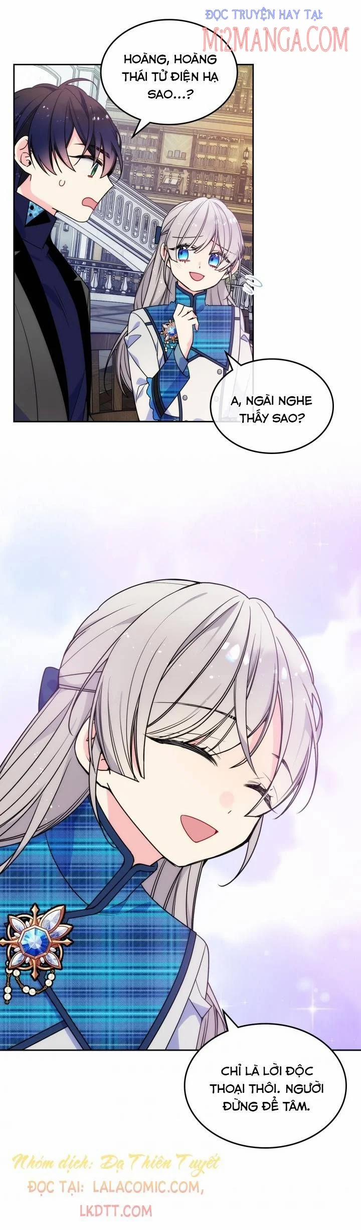 Anh Trai Tôi Quá Hiền Lành Làm Tôi Lo Lắng Ghê 7 trang 18