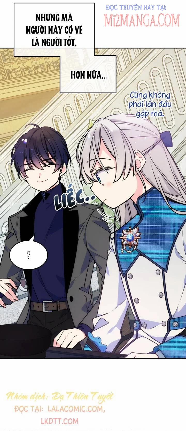 Anh Trai Tôi Quá Hiền Lành Làm Tôi Lo Lắng Ghê 7 trang 4