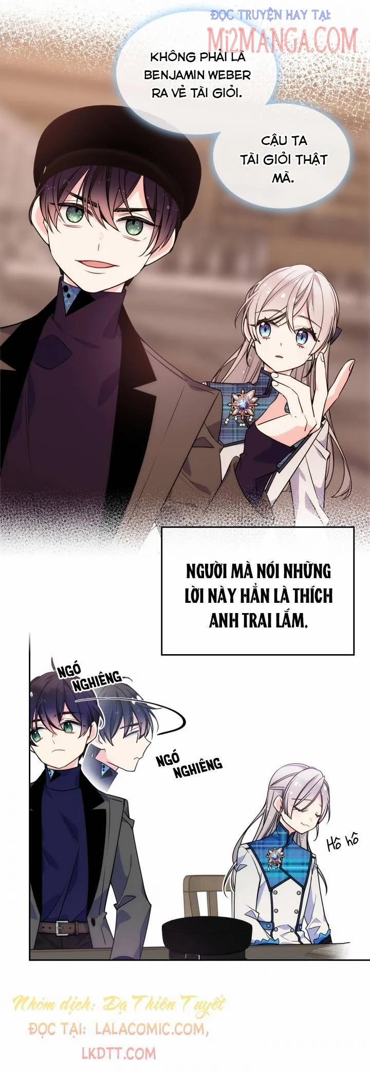 Anh Trai Tôi Quá Hiền Lành Làm Tôi Lo Lắng Ghê 7 trang 5