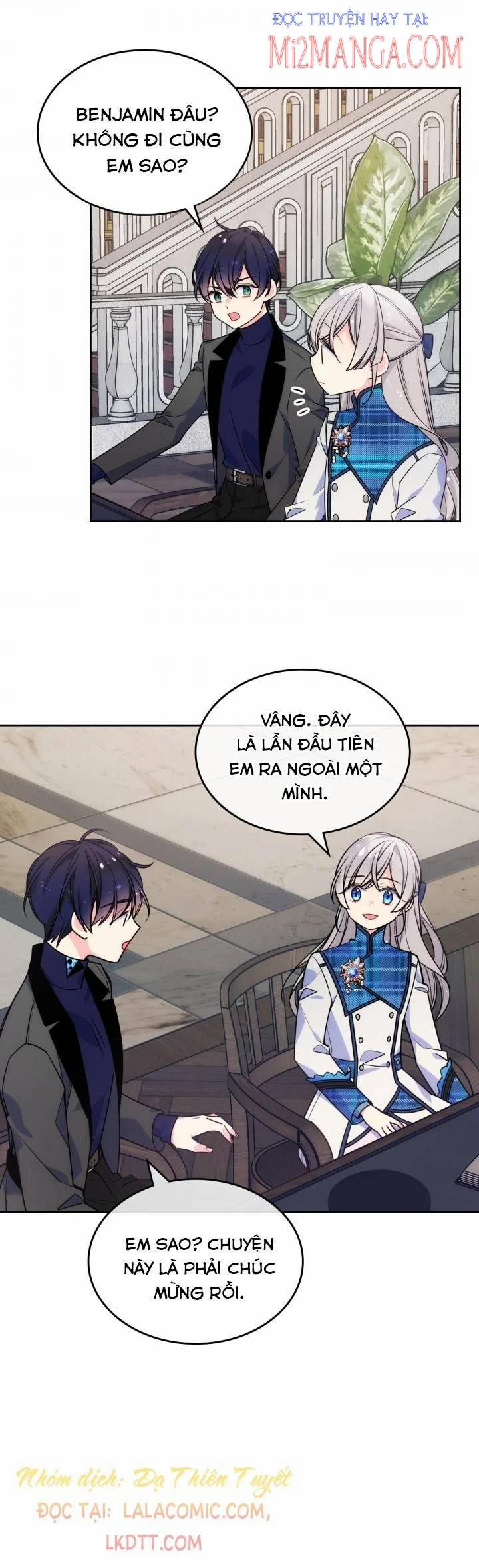 Anh Trai Tôi Quá Hiền Lành Làm Tôi Lo Lắng Ghê 7 trang 6