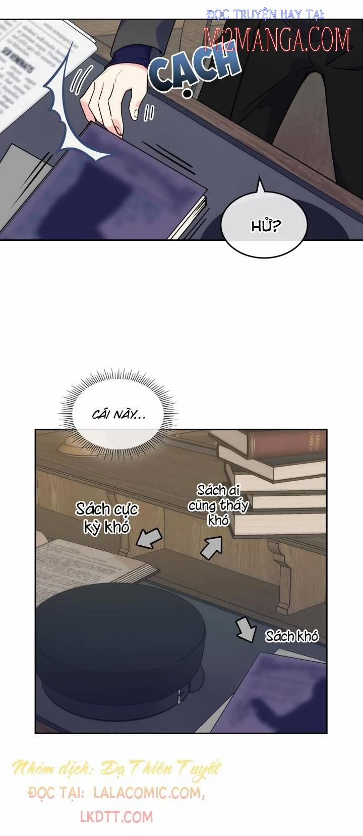 Anh Trai Tôi Quá Hiền Lành Làm Tôi Lo Lắng Ghê 7 trang 7