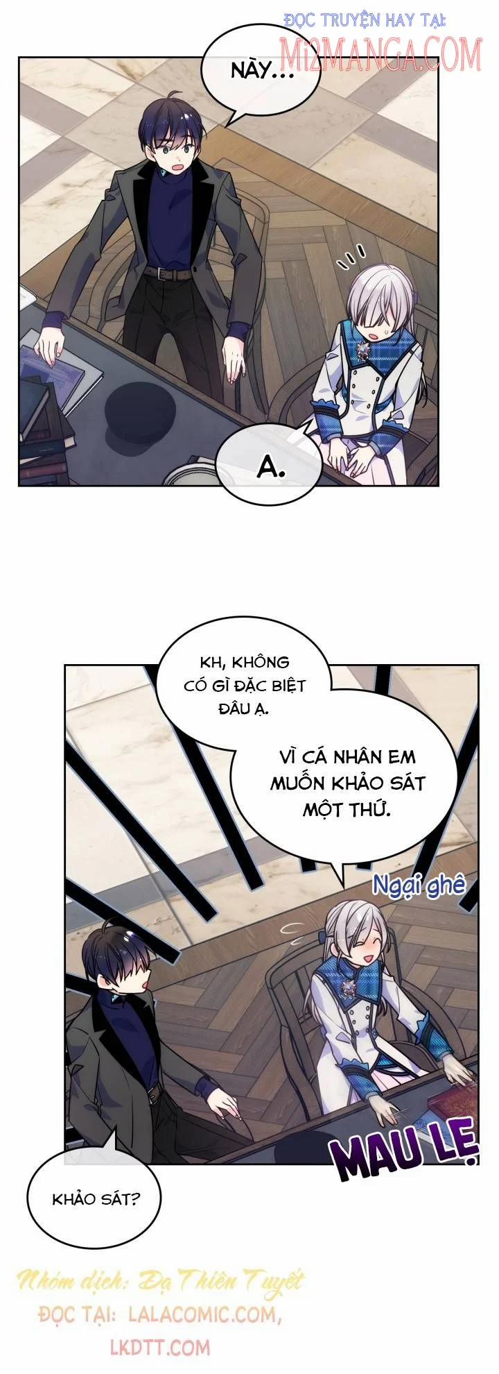 Anh Trai Tôi Quá Hiền Lành Làm Tôi Lo Lắng Ghê 7 trang 9