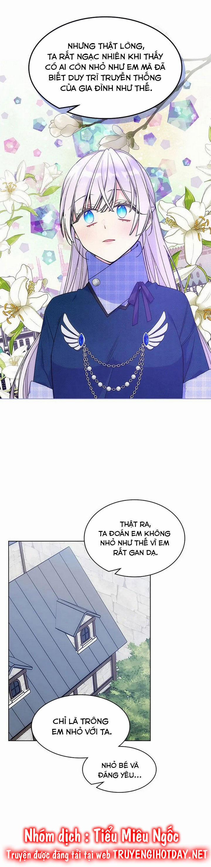 Anh Trai Tôi Quá Hiền Lành Làm Tôi Lo Lắng Ghê 70 trang 11