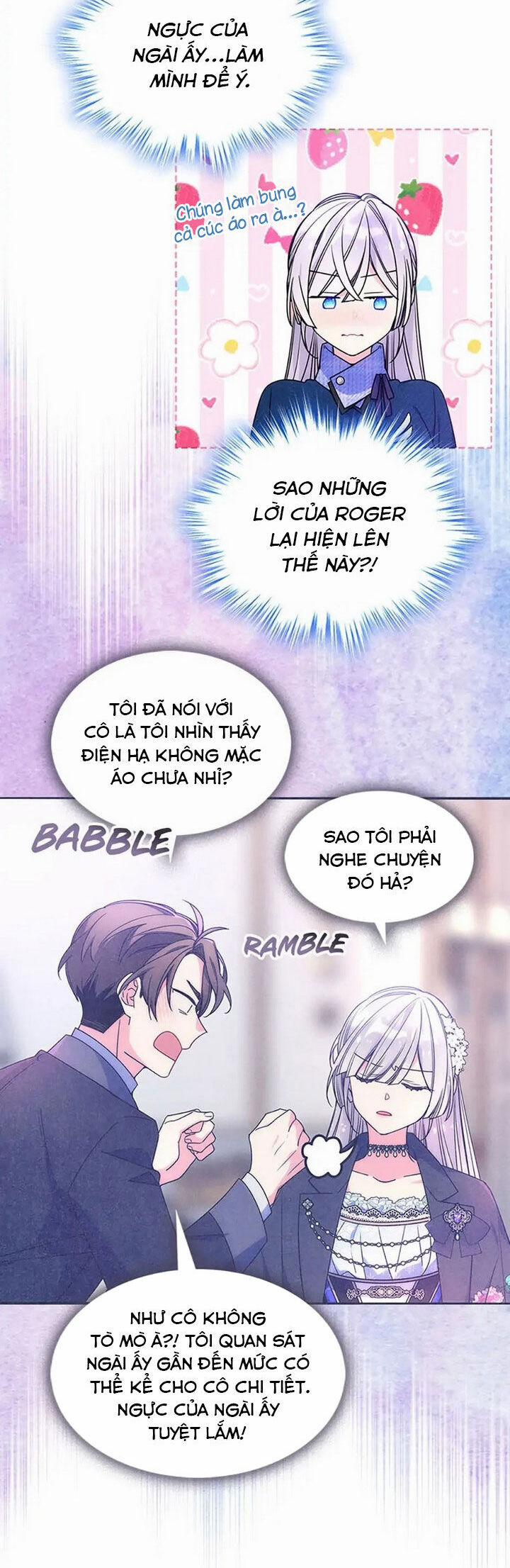 Anh Trai Tôi Quá Hiền Lành Làm Tôi Lo Lắng Ghê 70 trang 15