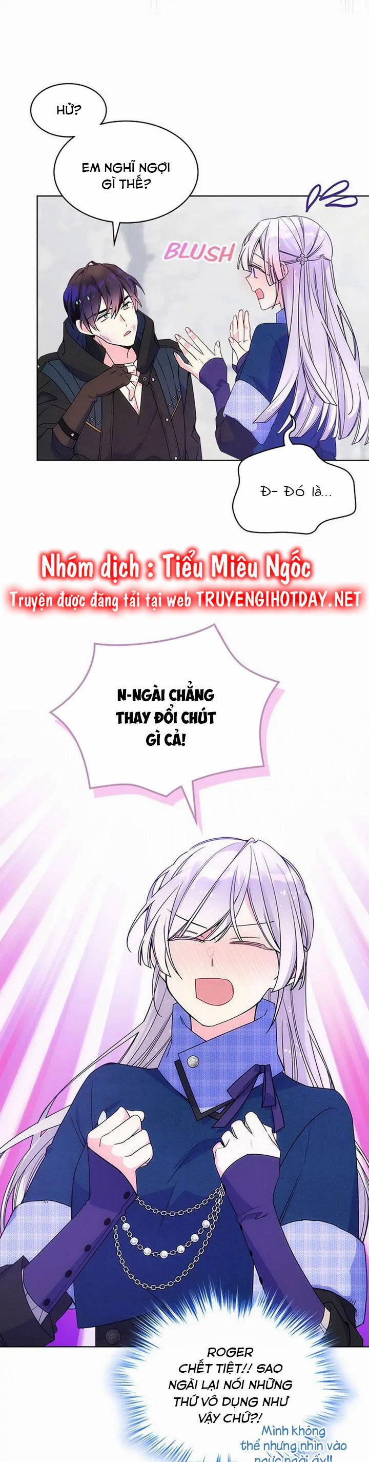 Anh Trai Tôi Quá Hiền Lành Làm Tôi Lo Lắng Ghê 70 trang 16