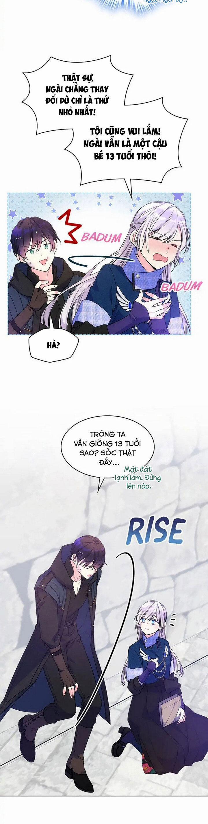 Anh Trai Tôi Quá Hiền Lành Làm Tôi Lo Lắng Ghê 70 trang 17