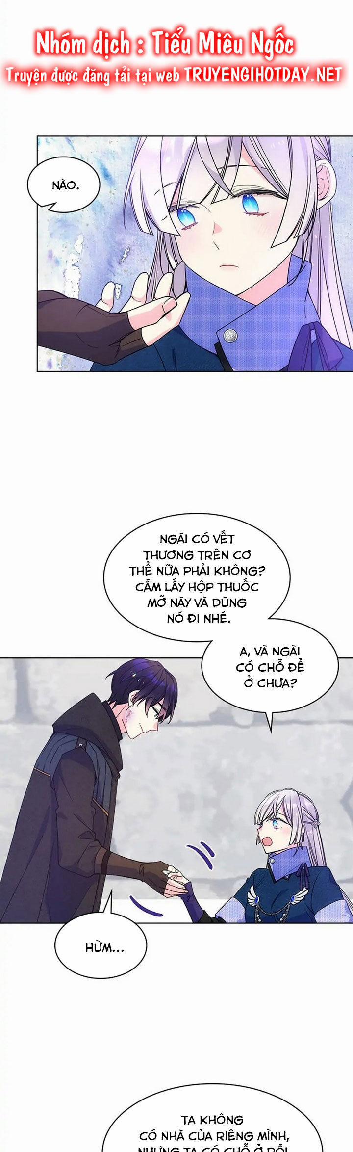 Anh Trai Tôi Quá Hiền Lành Làm Tôi Lo Lắng Ghê 70 trang 18