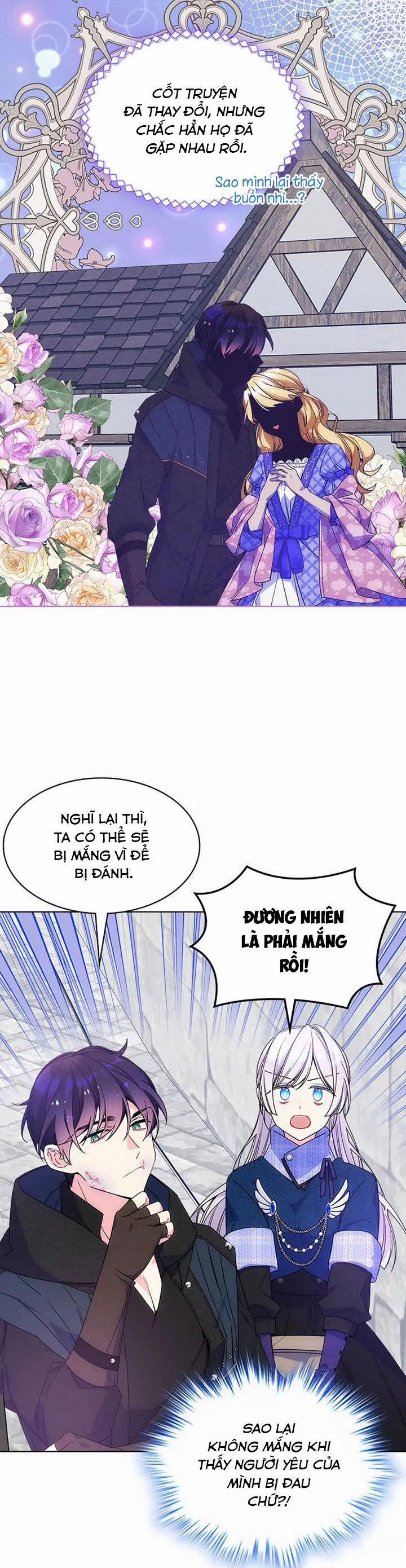 Anh Trai Tôi Quá Hiền Lành Làm Tôi Lo Lắng Ghê 70 trang 20