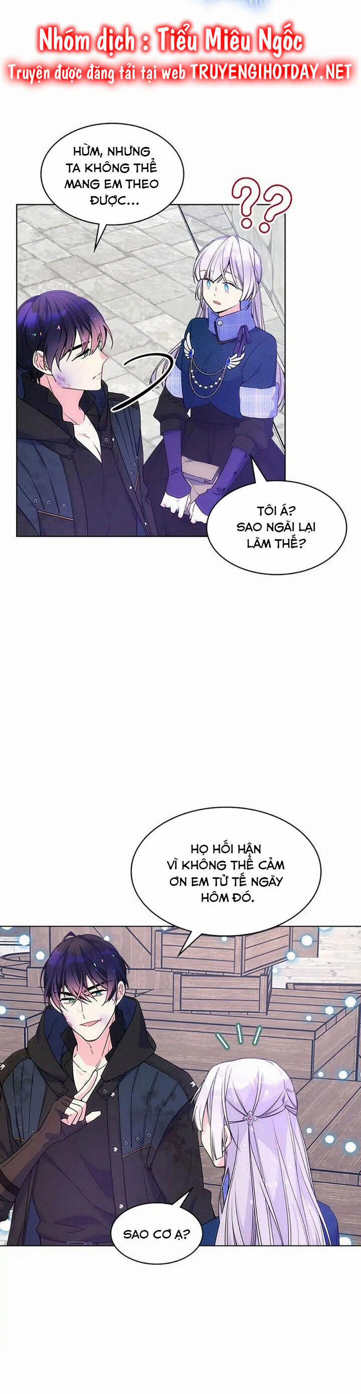 Anh Trai Tôi Quá Hiền Lành Làm Tôi Lo Lắng Ghê 70 trang 21