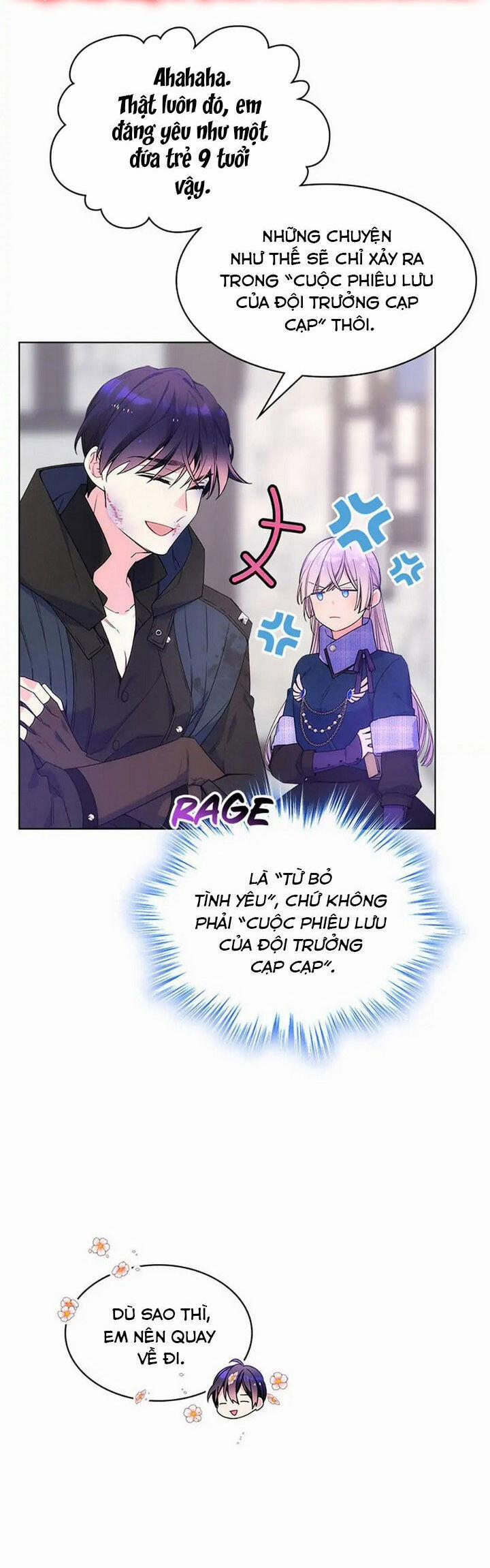 Anh Trai Tôi Quá Hiền Lành Làm Tôi Lo Lắng Ghê 70 trang 24