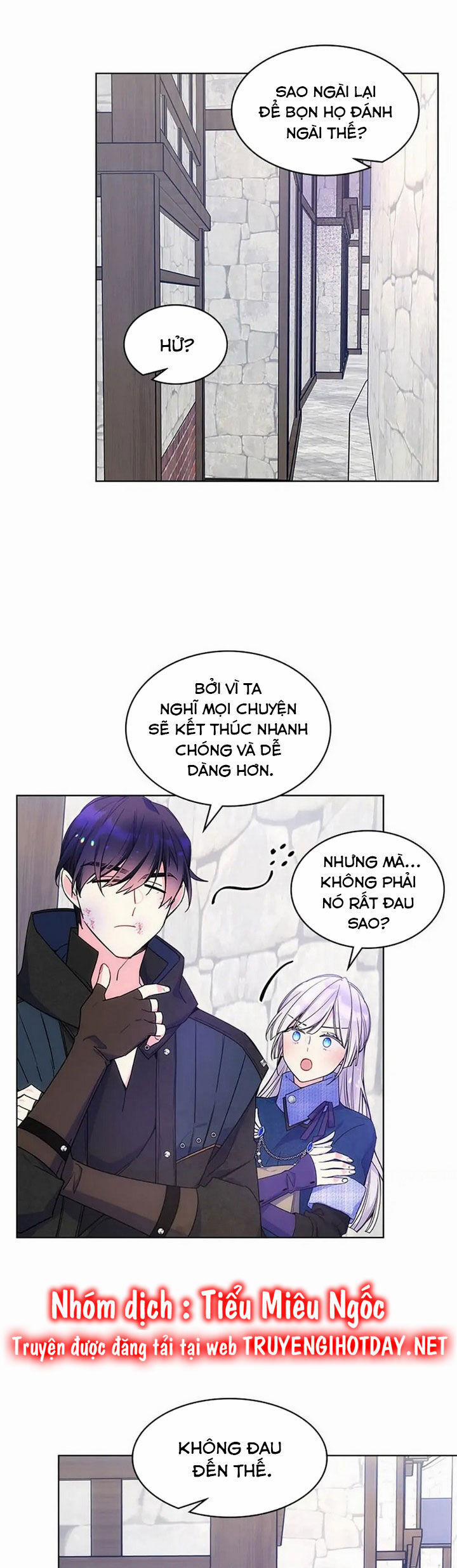 Anh Trai Tôi Quá Hiền Lành Làm Tôi Lo Lắng Ghê 70 trang 25