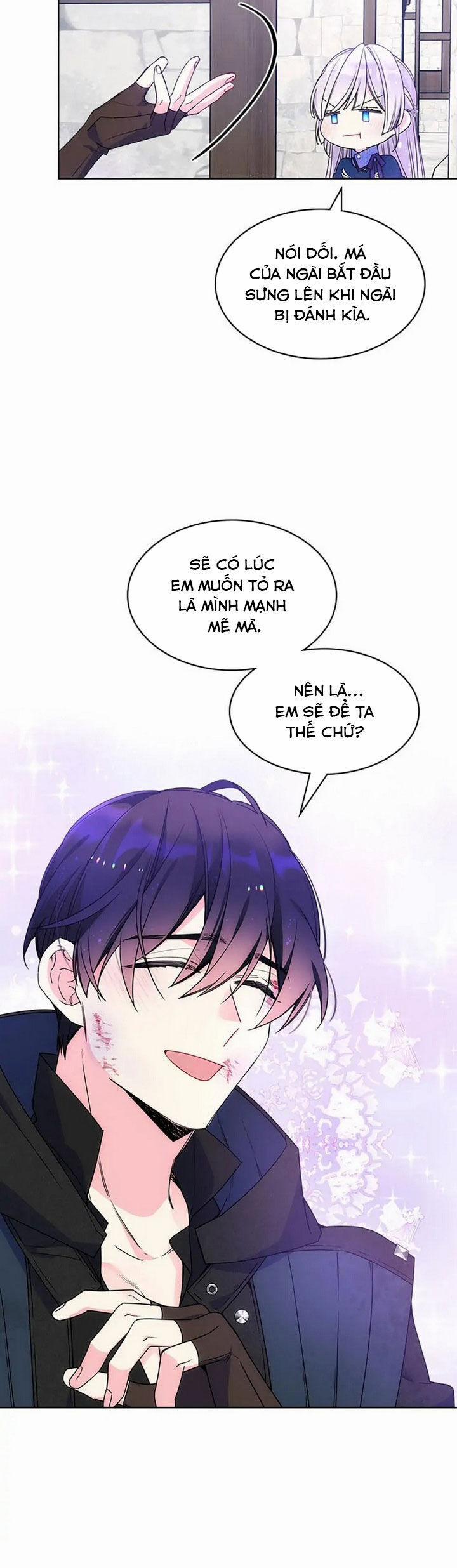 Anh Trai Tôi Quá Hiền Lành Làm Tôi Lo Lắng Ghê 70 trang 26