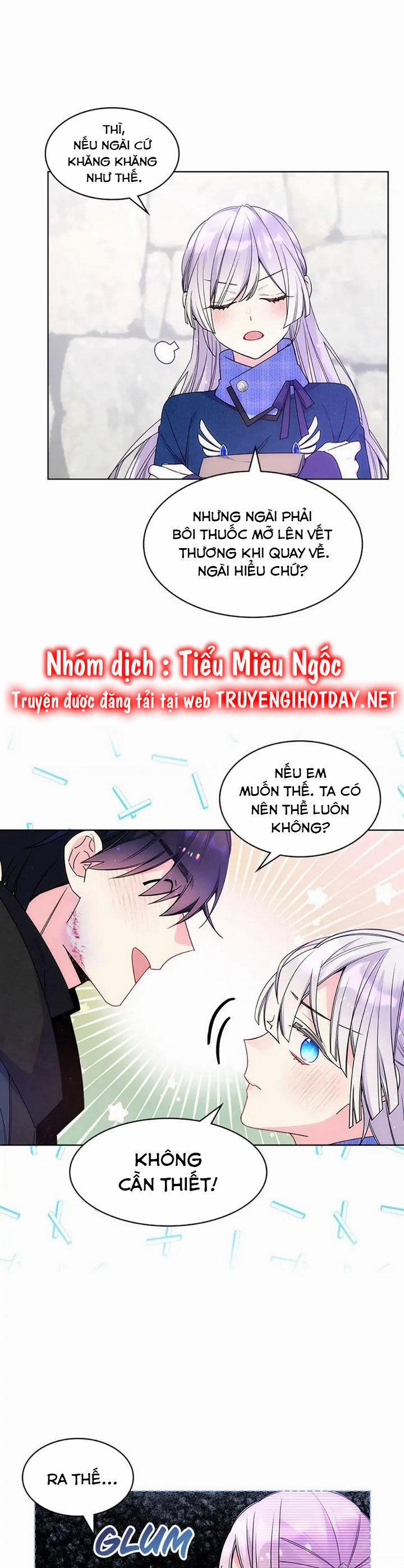 Anh Trai Tôi Quá Hiền Lành Làm Tôi Lo Lắng Ghê 70 trang 27