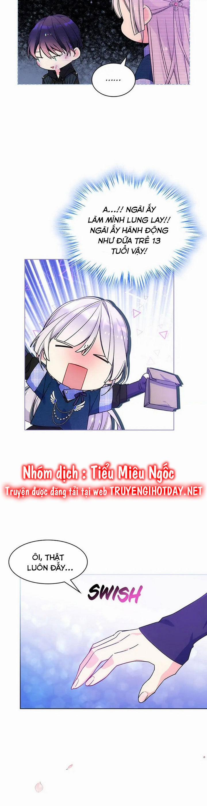 Anh Trai Tôi Quá Hiền Lành Làm Tôi Lo Lắng Ghê 70 trang 28